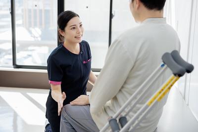 がくさい病院 各部署紹介