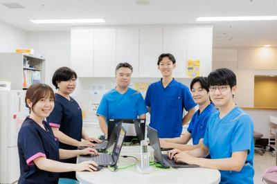 がくさい病院 各部署紹介