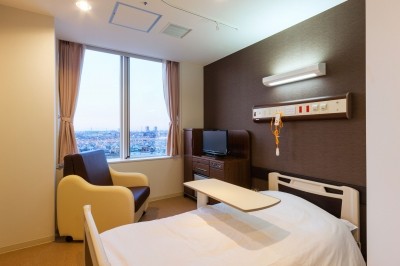 IMS(イムス)グループ イムス三芳総合病院 ホテルのような病院