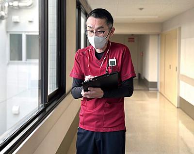 八事病院 エビデンスに基づいての判断や患者さんとのコミュニケーションに責任感とやりがいを感じられる仕事です