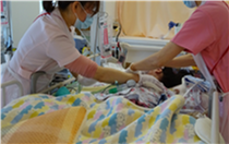 愛知県医療療育総合センター中央病院 HCU病棟【本館棟４階】