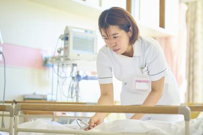 医療法人社団高邦会 柳川リハビリテーション病院 先輩看護師からのメッセージ①