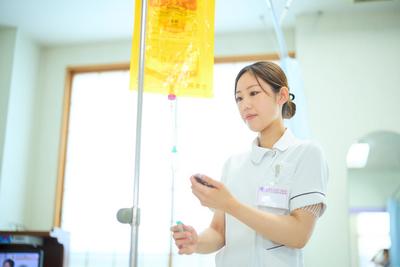 医療法人社団高邦会 みずま高邦会病院 先輩看護師からのメッセージ