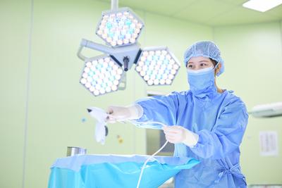 医療法人社団高邦会 福岡山王病院 先輩看護師からのメッセージ②