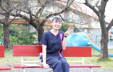 医療法人尚寿会 狭山尚寿会病院 時間がかかっても患者様をしっかり見ることを心がけています