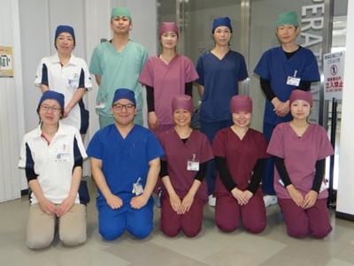 赤穂中央病院 各病棟紹介②