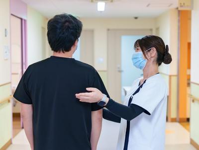 紘仁病院 先輩インタビュー