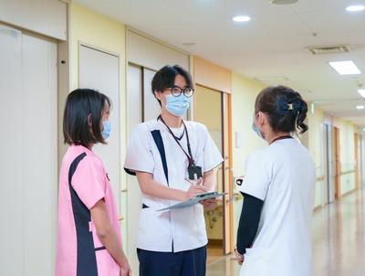 紘仁病院 先輩インタビュー