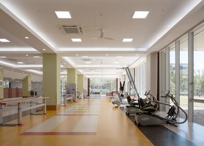 千葉みなとリハビリテーション病院 当院の特徴