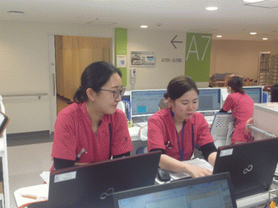 獨協医科大学埼玉医療センター 病棟紹介