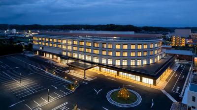 医療法人 徳洲会 館山病院 2022年新病院新築移転OPEN！館山市の目指す「海洋性リゾートタウン」のシンボルへ！