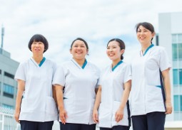 マツダ株式会社　マツダ病院 看護部紹介