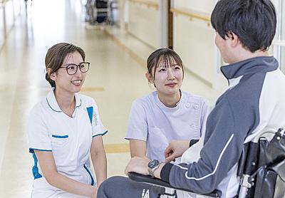 愛知医科大学メディカルセンター 部署紹介：大切にしたい看護