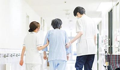 名鉄病院 2-4病棟　地域包括ケア