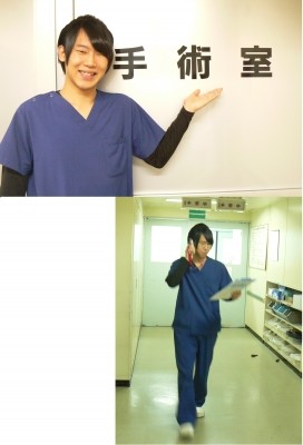 山本第三病院 ～先輩からのメッセージ～