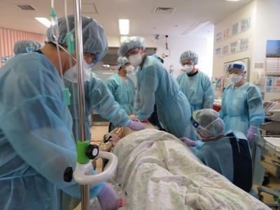 市立釧路総合病院 セクション紹介