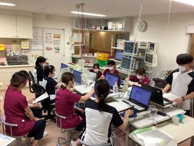 市立釧路総合病院 セクション紹介