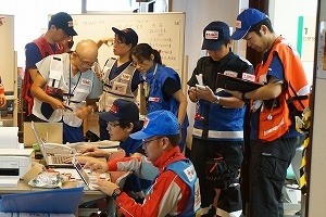 草加市立病院 内閣府大規模地震時医療活動訓練を行いました 令和元年9月7日