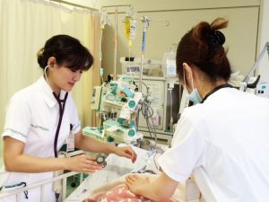 名古屋医療センター リソースナース紹介（専門看護師や認定看護師など）