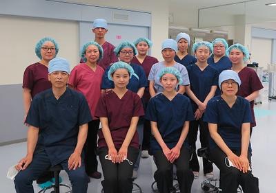 渥美病院 部署紹介