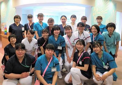 渥美病院 部署紹介