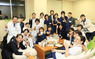 知多厚生病院 労働環境の改善