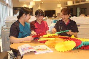 足助病院 介護医療院