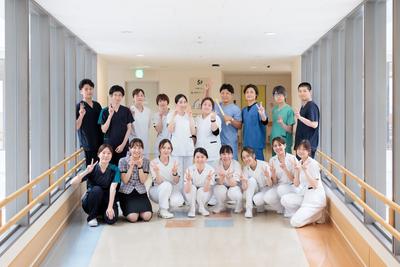 東京西徳洲会病院 集合！