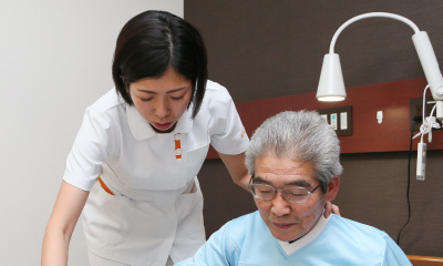 赤羽リハビリテーション病院 回復期リハビリテーション病院の仕事とは