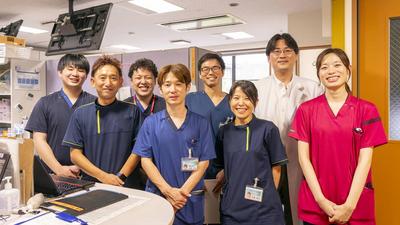 油山病院 病院の取り組み