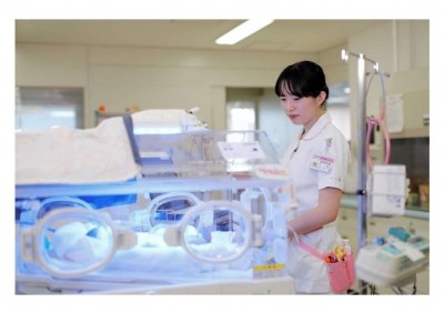 独立行政法人国立病院機構 東海北陸グループ18病院 明るく元気で素敵な笑顔