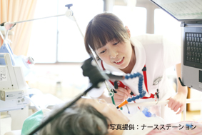 国立病院機構 医王病院 病棟のご案内