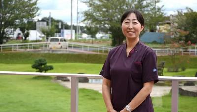 八千代リハビリテーション病院 1階病棟 管理者から