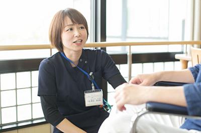 ありまこうげんホスピタル 先輩たちの声