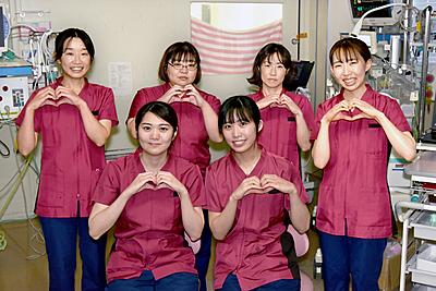 日本大学医学部附属板橋病院 病棟紹介1　NICU・GCU