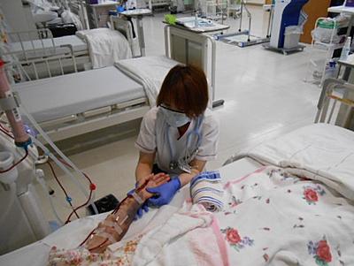 札幌中央病院 部署紹介