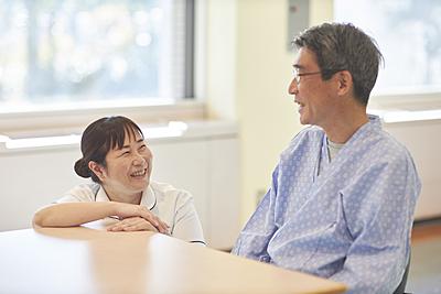 豊橋市民病院 認定看護師の紹介