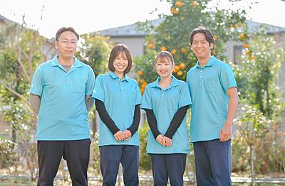 秋津療育園 若手スタッフ活躍中！