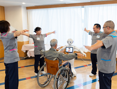 廿日市記念病院 患者さんの病気やケアについての知識を深めたい！多職種でのチームワークを大切にしたい！