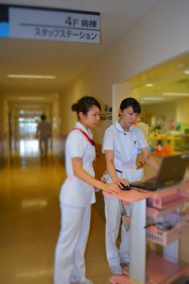 独立行政法人国立病院機構 宮城病院 部署紹介