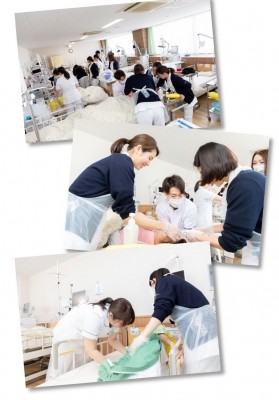 社会医療法人弘道会　守口生野記念病院 各病棟を紹介！