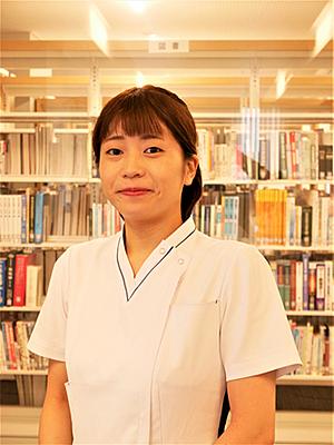 国際医療福祉大学那須医療センター（旧：国際医療福祉大学病院） 先輩からのメッセージ1