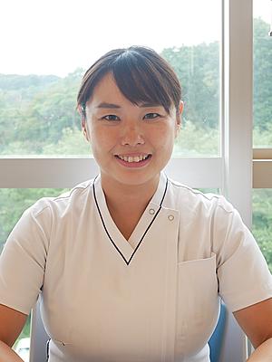 国際医療福祉大学那須医療センター（旧：国際医療福祉大学病院） 先輩からのメッセージ2