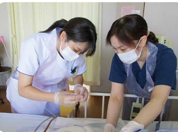 JCHO仙台南病院 看護のスペシャリスト