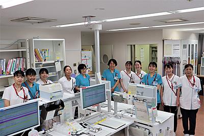 市立東大阪医療センター 緩和ケア病棟