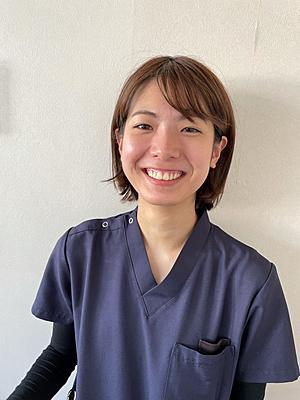 北福島医療センター あゆみ病棟（回復期リハビリテーション病棟）菅野美衣奈