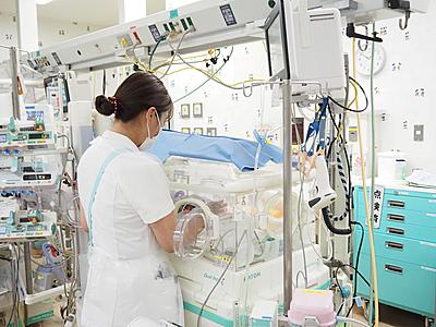 国立病院機構 福山医療センター NICU・GCU