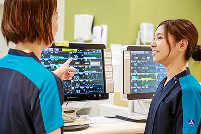 伊奈病院 スタッフからのメッセージ