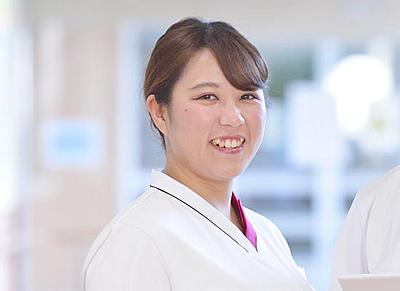 佐賀整肢学園こども発達医療センター 先輩からのメッセージ2