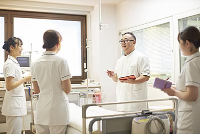 豊橋市民病院 認定看護師の紹介